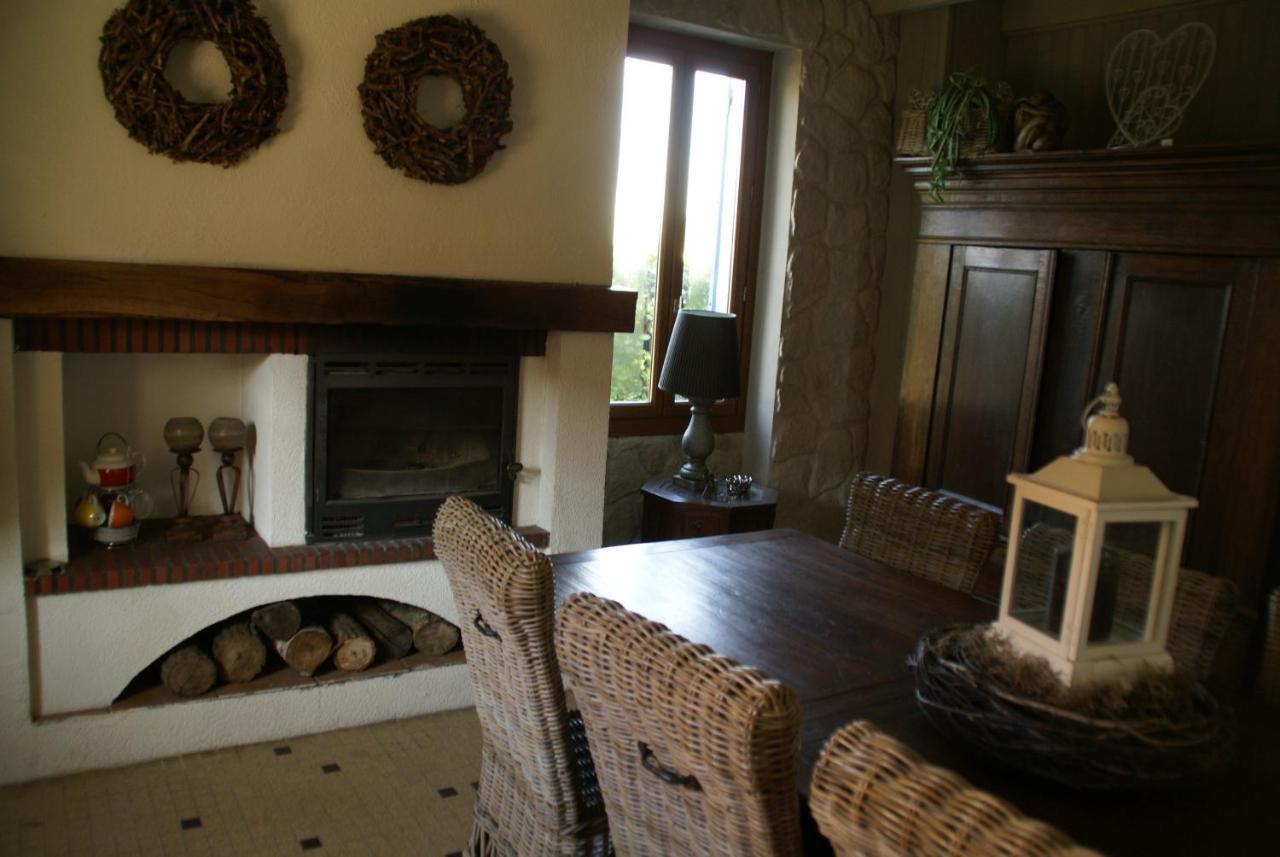 Domaine Ramonjavel, Glamping & Alpaca'S Bed & Breakfast Fongrave Exterior photo