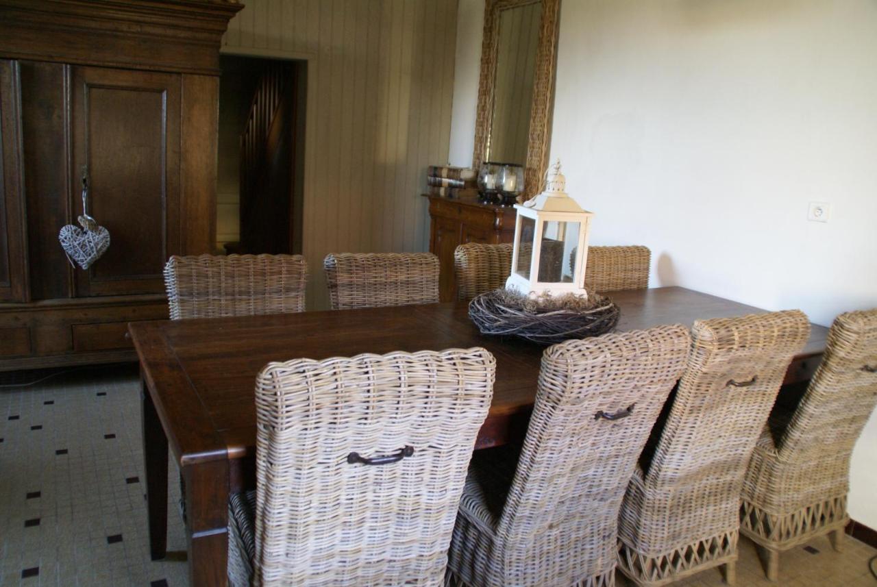 Domaine Ramonjavel, Glamping & Alpaca'S Bed & Breakfast Fongrave Exterior photo