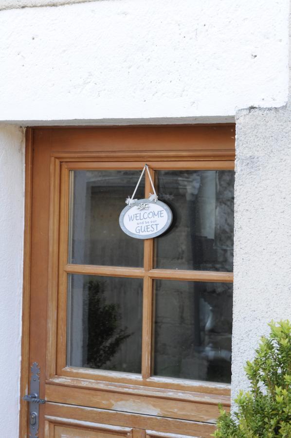 Domaine Ramonjavel, Glamping & Alpaca'S Bed & Breakfast Fongrave Exterior photo