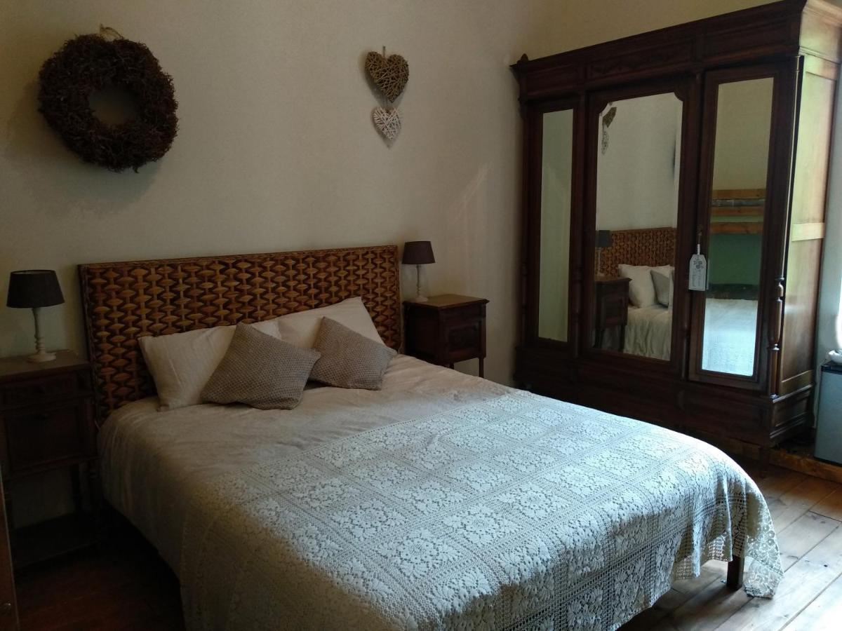 Domaine Ramonjavel, Glamping & Alpaca'S Bed & Breakfast Fongrave Exterior photo
